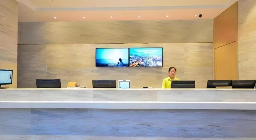 City Comfort Inn Wuhan Hanyang Street Caidian Square Metro Station