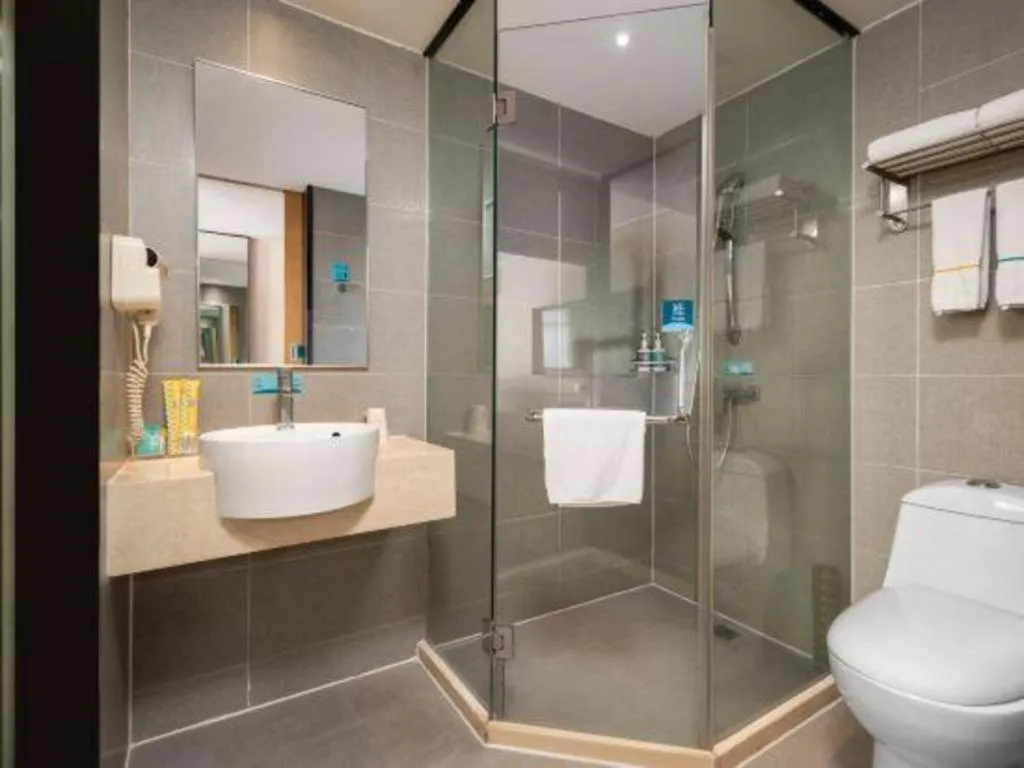 City Comfort Inn Wuhan Hanyang Street Caidian Square Metro Station