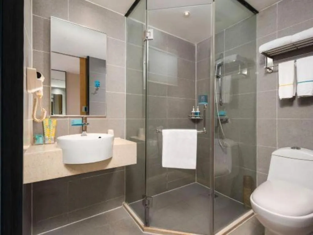 City Comfort Inn Wuhan Hanyang Street Caidian Square Metro Station