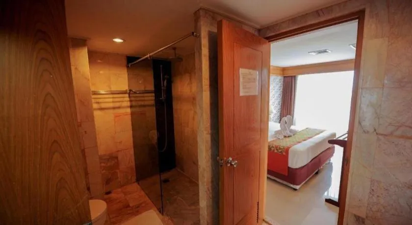 Bed in Haad Kaew Resort