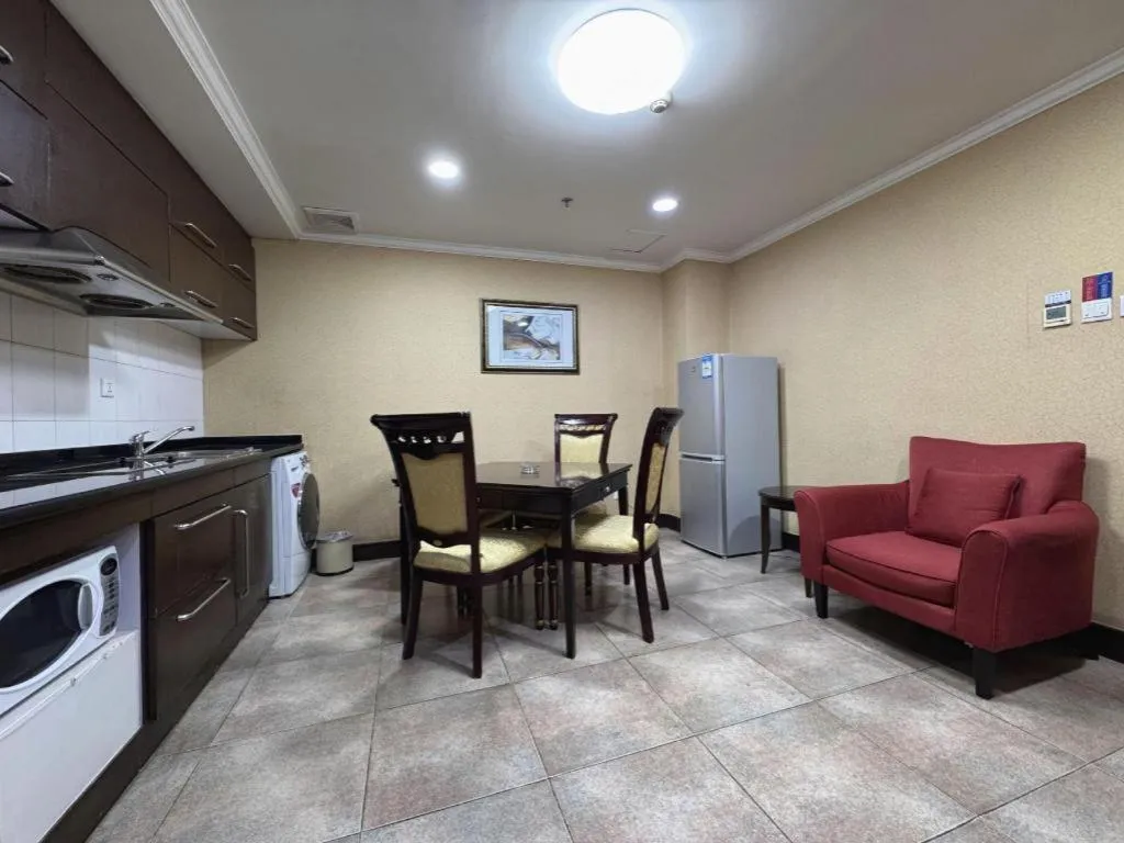 Changchun Zhuozhan Days Hotel