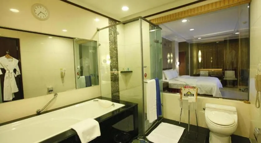 Changchun Zhuozhan Days Hotel