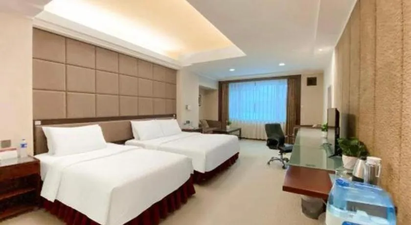 Bed in Changchun Zhuozhan Days Hotel