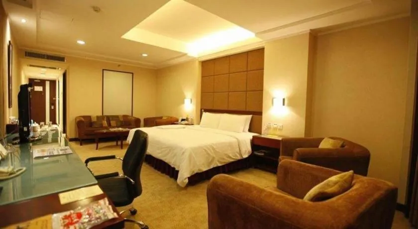 Changchun Zhuozhan Days Hotel