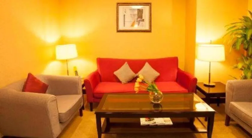 Changchun Zhuozhan Days Hotel