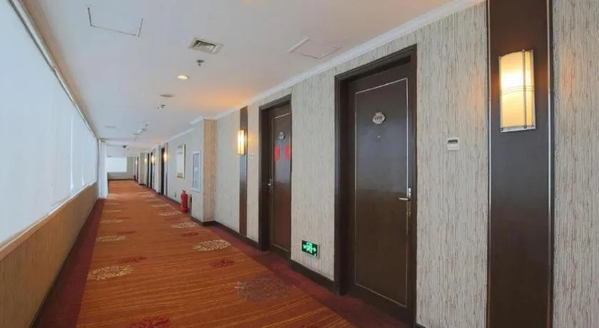 Changchun Zhuozhan Days Hotel