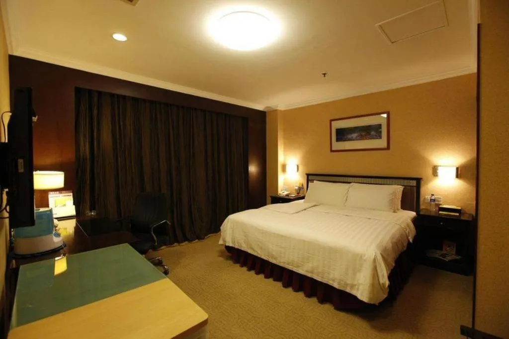 Bed in Changchun Zhuozhan Days Hotel