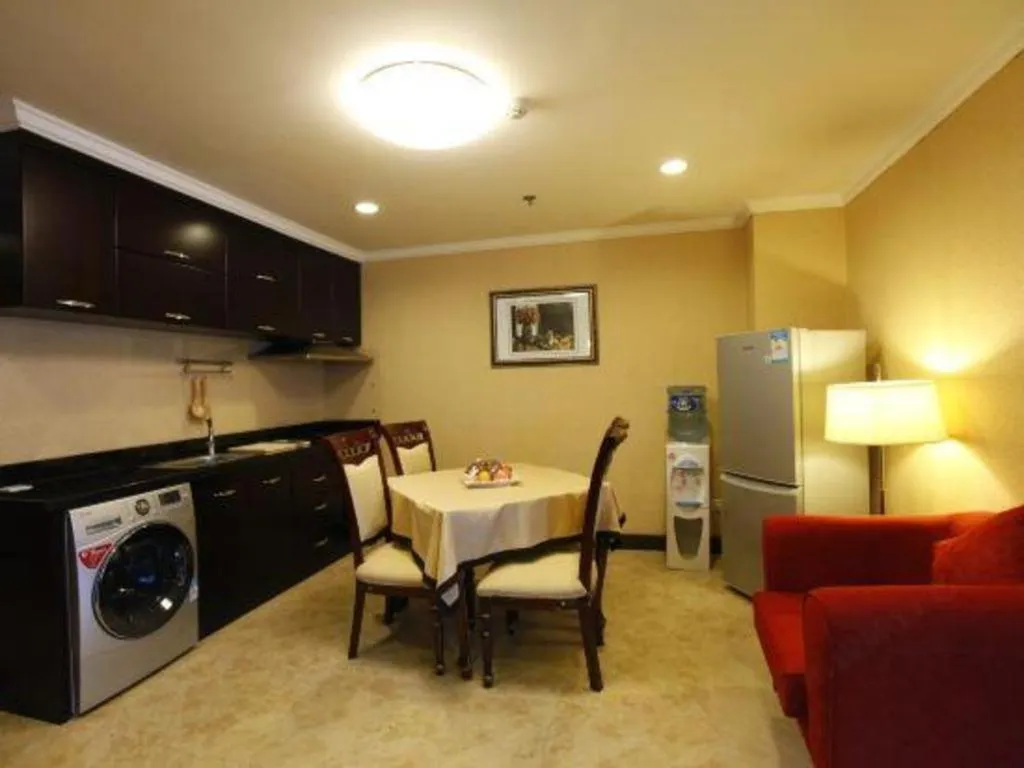 Changchun Zhuozhan Days Hotel