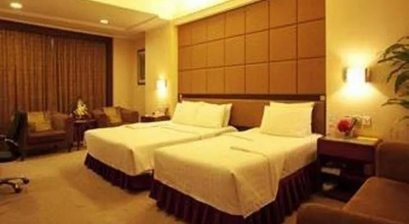 Bed in Changchun Zhuozhan Days Hotel