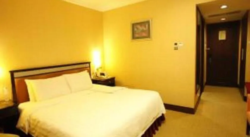 Bed in Changchun Zhuozhan Days Hotel