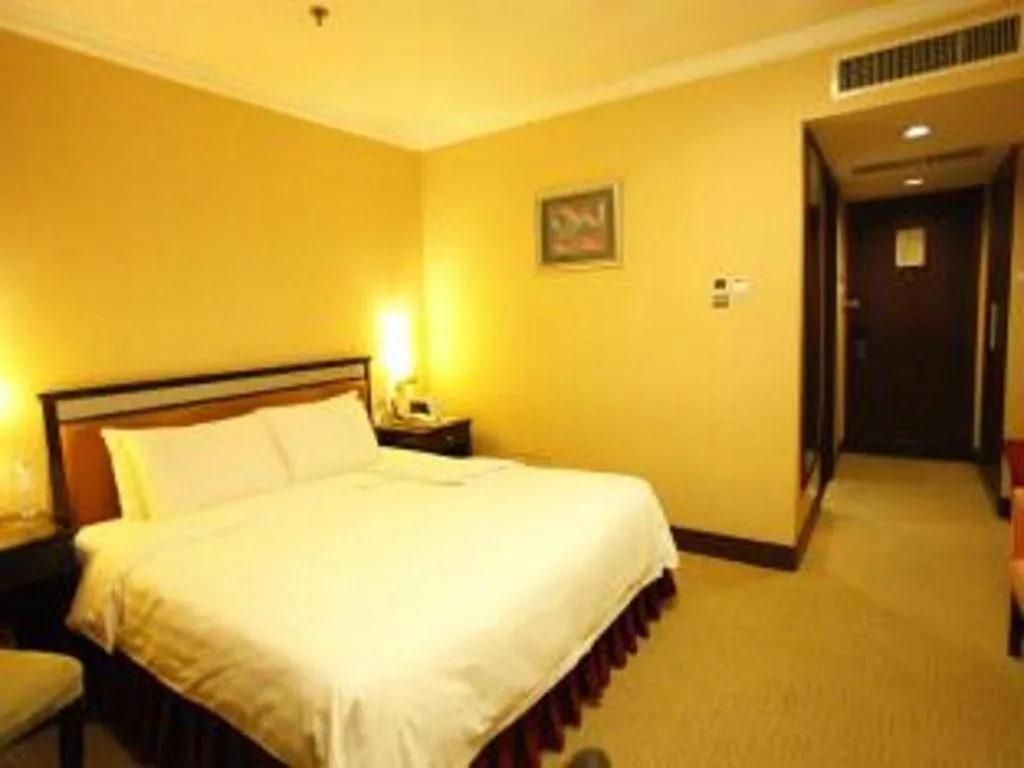 Bed in Changchun Zhuozhan Days Hotel