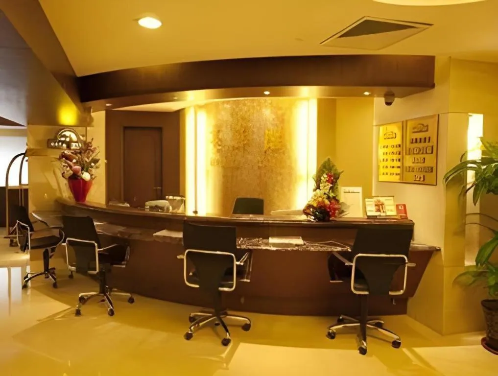 Changchun Zhuozhan Days Hotel