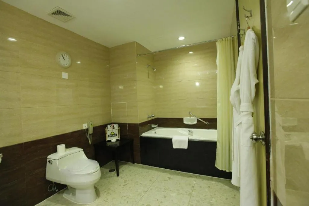 Changchun Zhuozhan Days Hotel