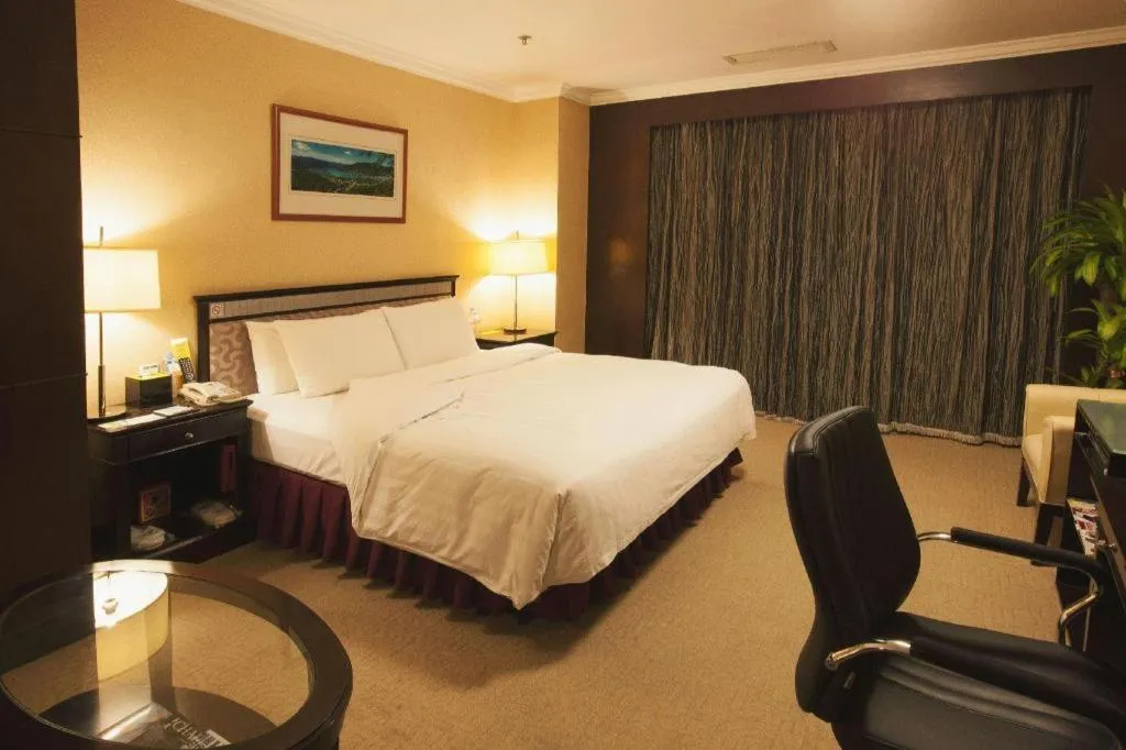 Bed in Changchun Zhuozhan Days Hotel