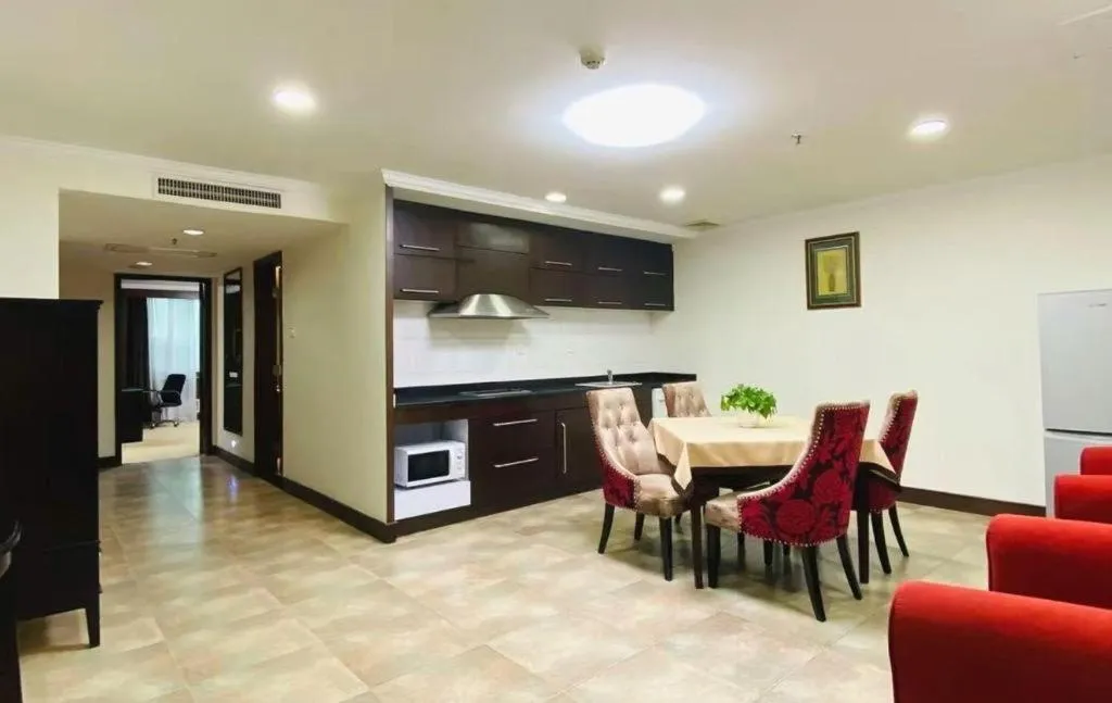 Changchun Zhuozhan Days Hotel