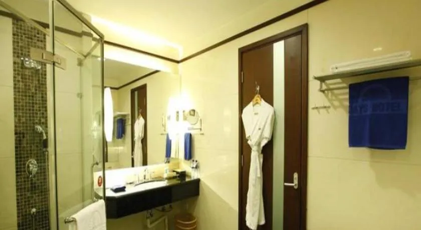 Changchun Zhuozhan Days Hotel