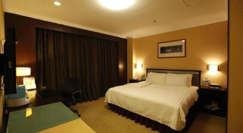 Bed in Changchun Zhuozhan Days Hotel