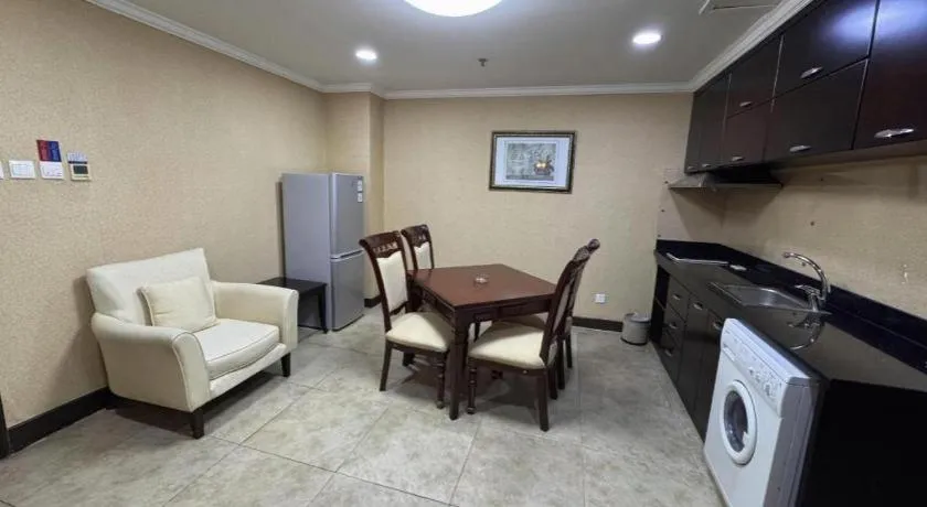 Changchun Zhuozhan Days Hotel