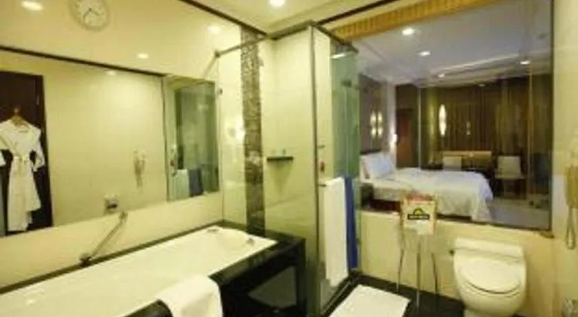 Changchun Zhuozhan Days Hotel