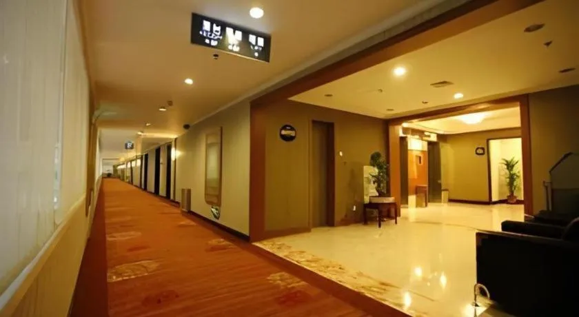 Changchun Zhuozhan Days Hotel