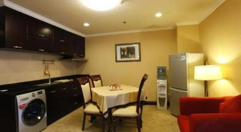 Changchun Zhuozhan Days Hotel