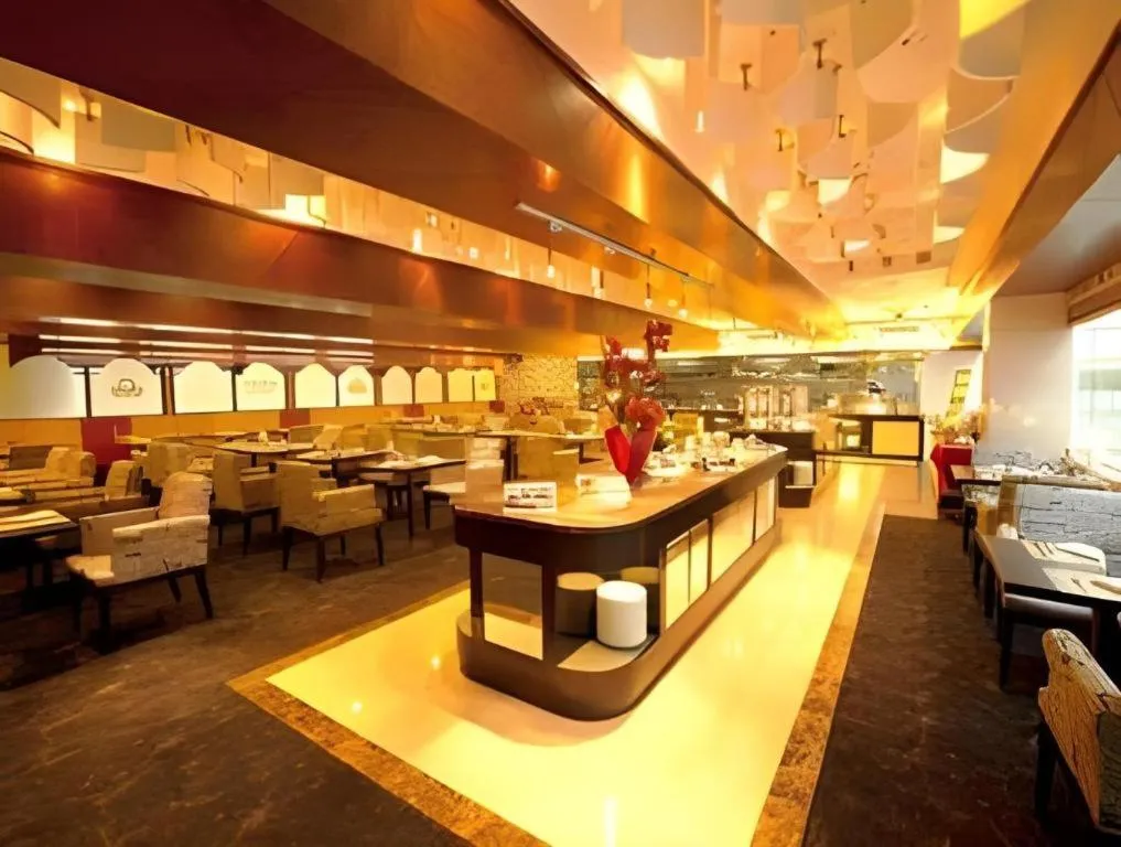 Changchun Zhuozhan Days Hotel