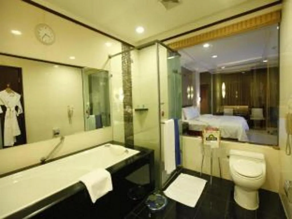 Changchun Zhuozhan Days Hotel