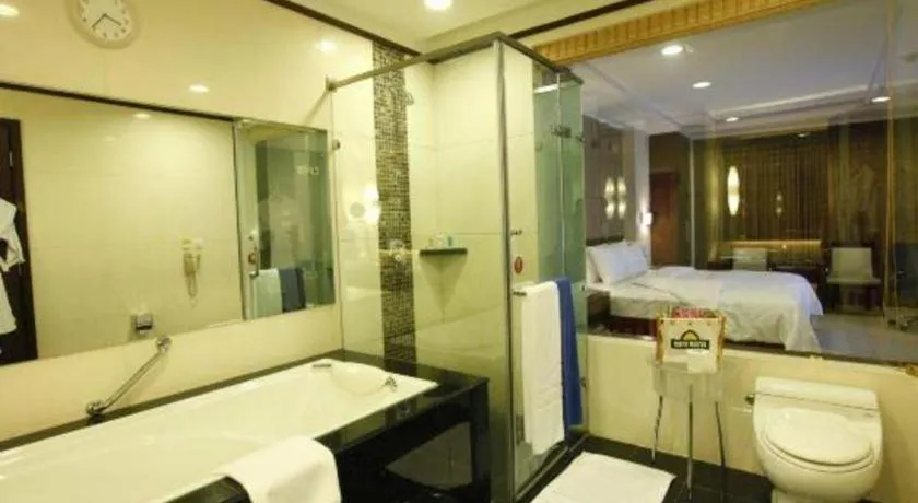 Changchun Zhuozhan Days Hotel