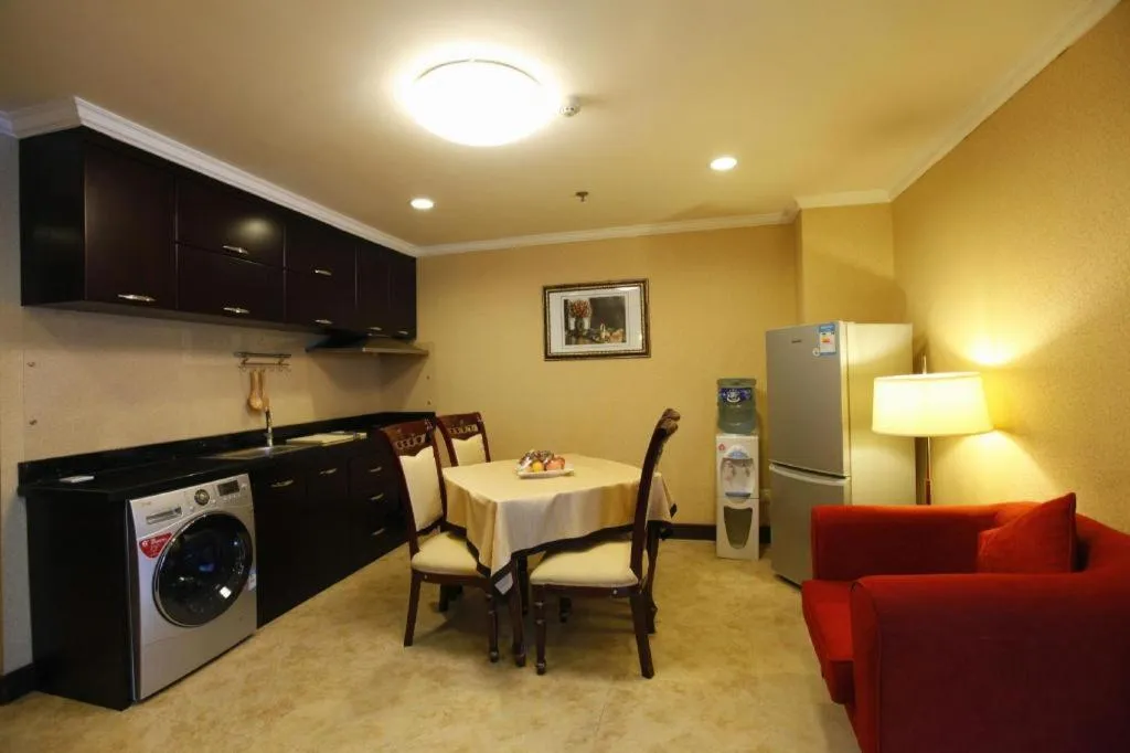 Changchun Zhuozhan Days Hotel