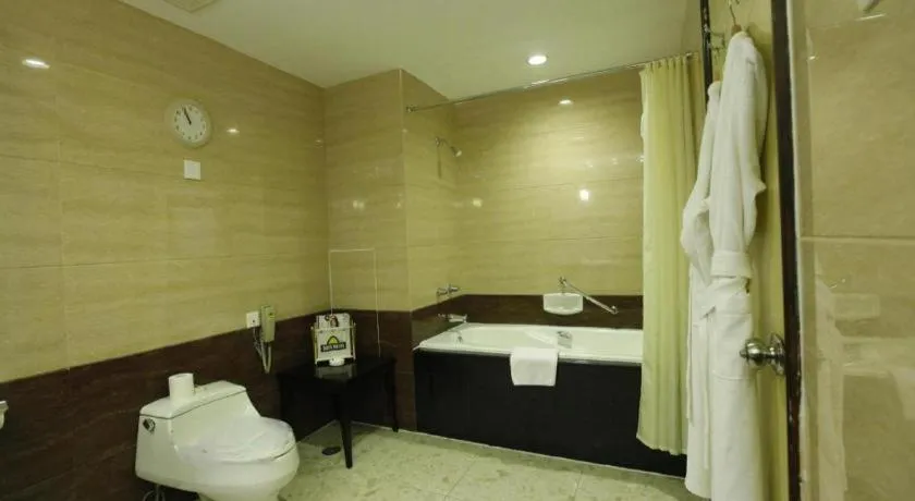 Changchun Zhuozhan Days Hotel