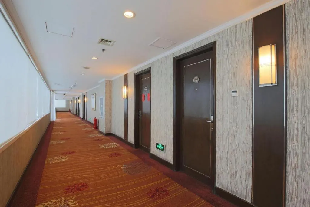 Changchun Zhuozhan Days Hotel