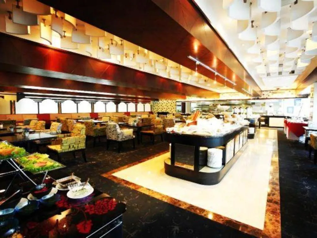 Changchun Zhuozhan Days Hotel