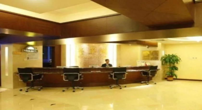 Changchun Zhuozhan Days Hotel