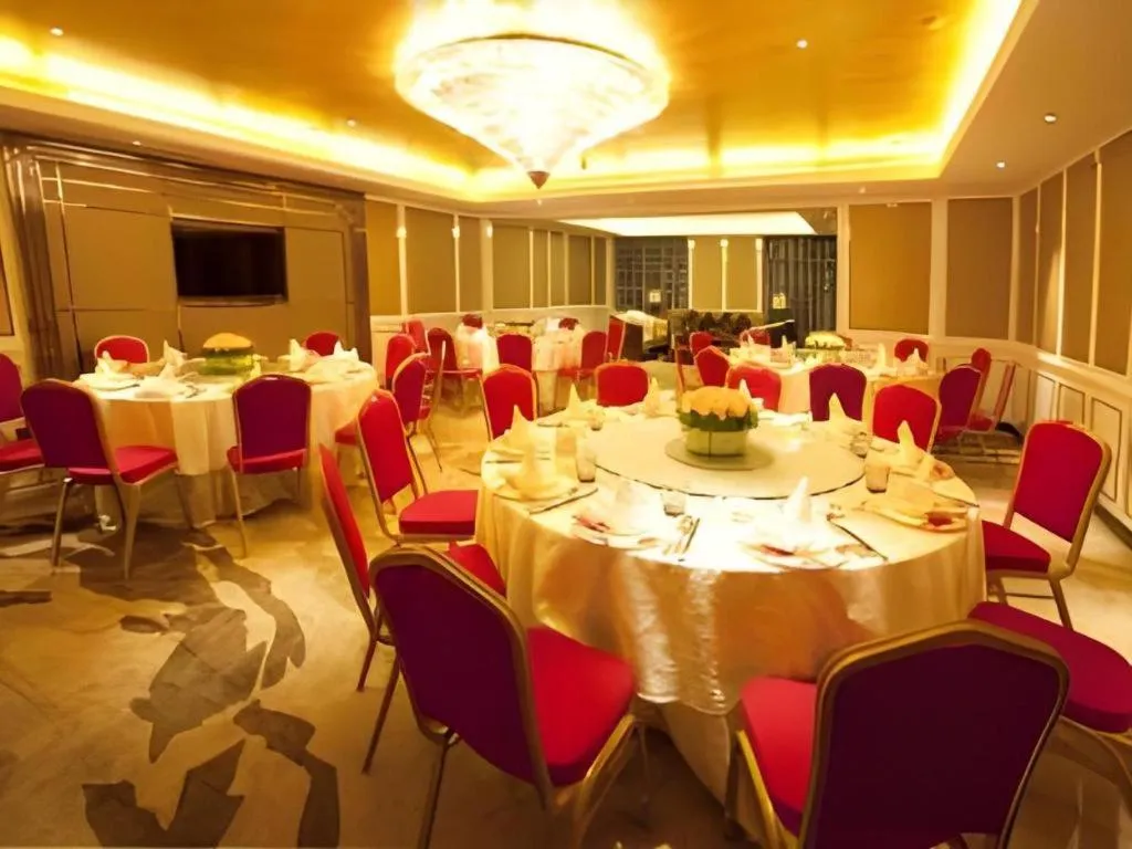 Changchun Zhuozhan Days Hotel