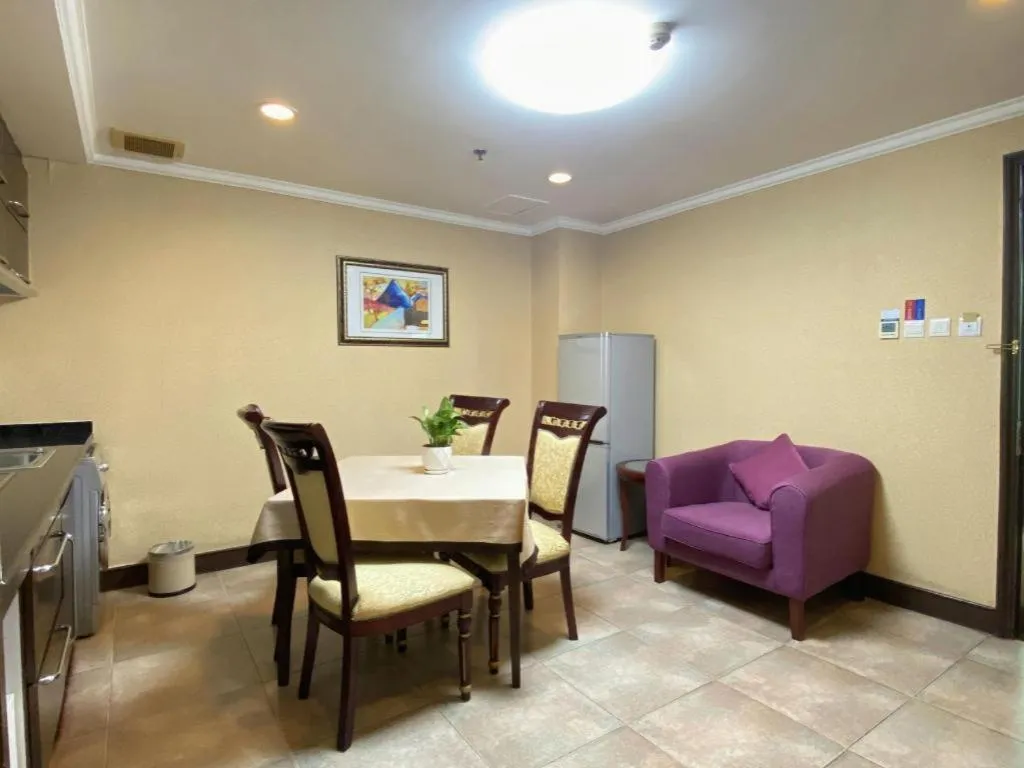 Changchun Zhuozhan Days Hotel