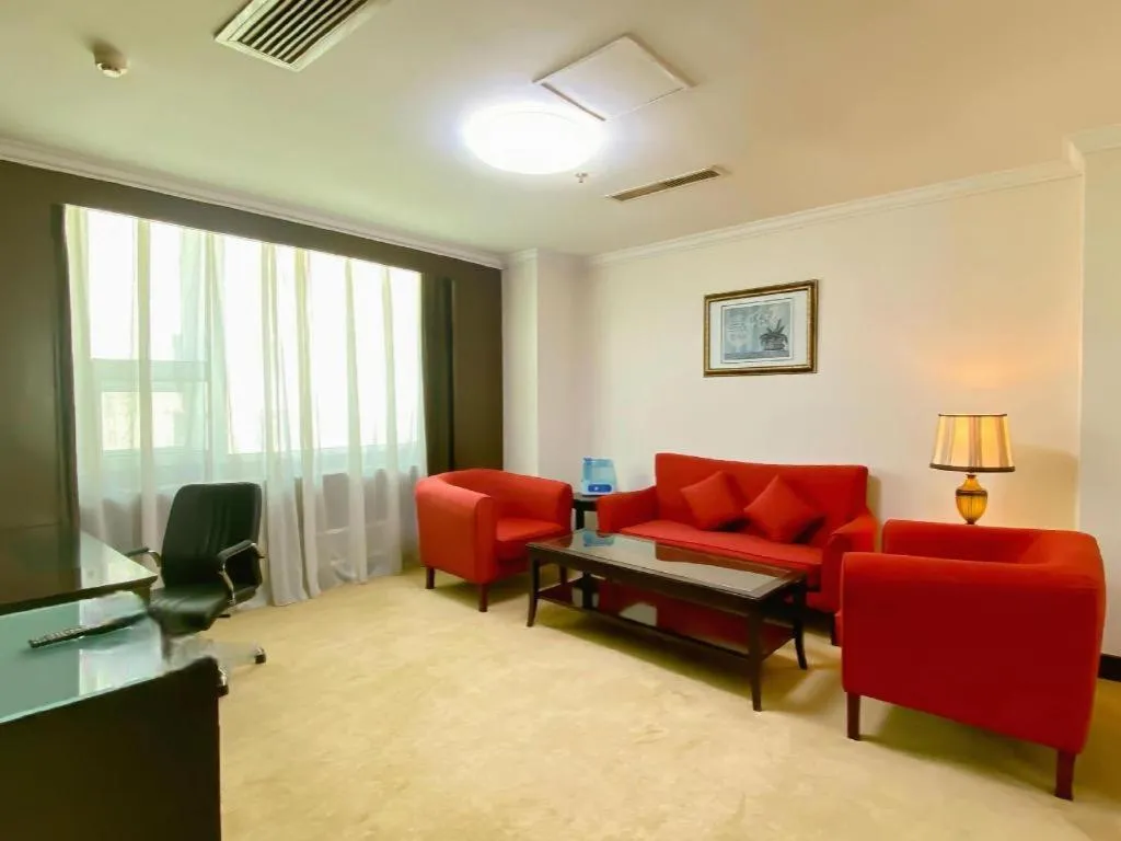 Changchun Zhuozhan Days Hotel