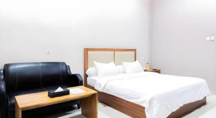 Bed in Grand Central