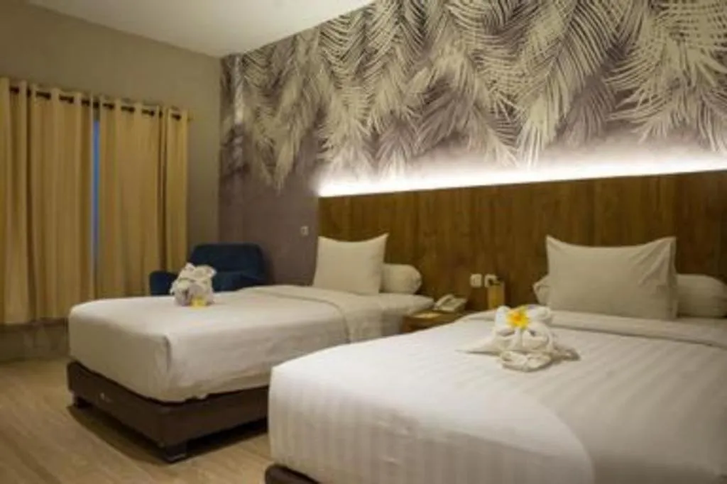 Bed in Grand Central