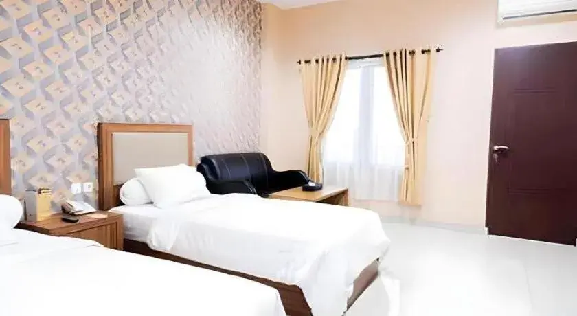 Bed in Grand Central Bed in Grand Central