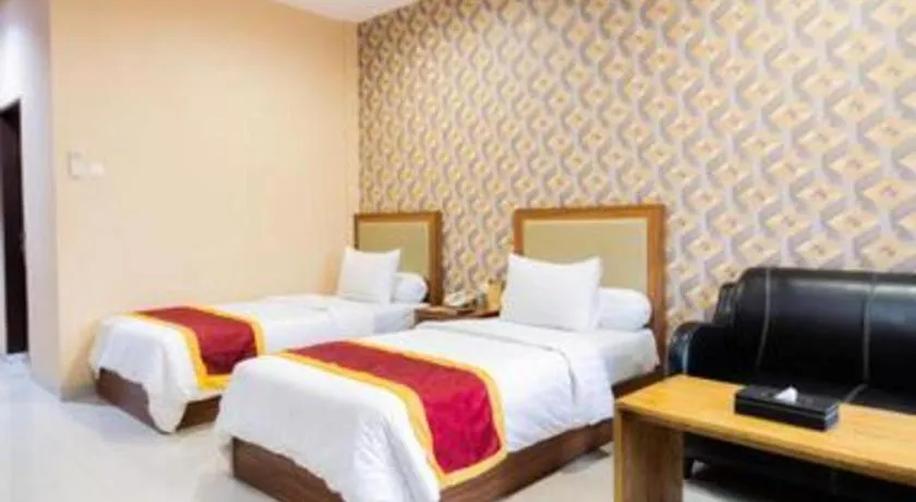 Bed in Grand Central