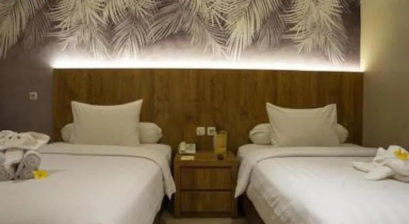 Bed in Grand Central