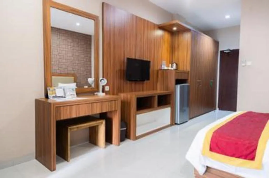 Bed in Grand Central