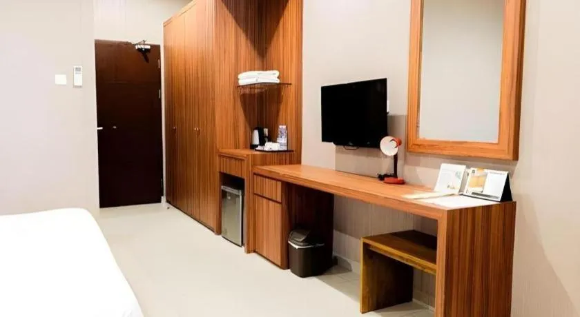 Bed in Grand Central