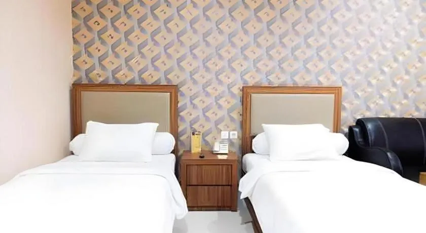 Bed in Grand Central