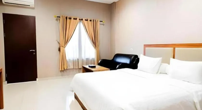 Bed in Grand Central