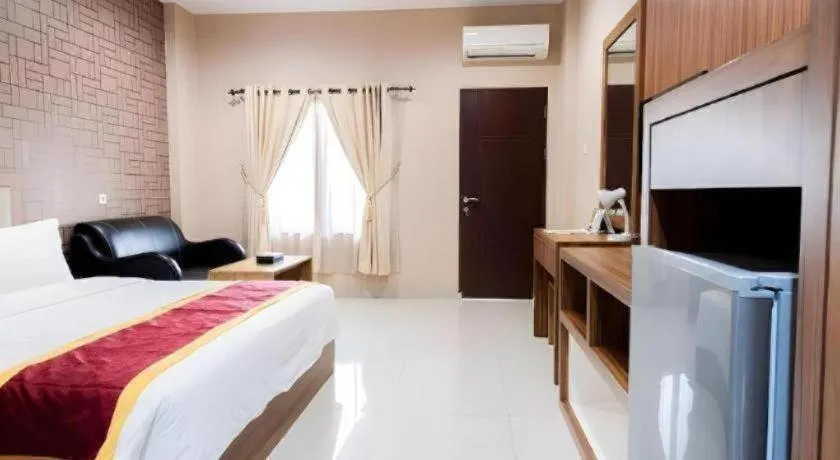 Bed in Grand Central