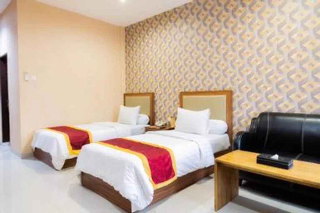 Bed in Grand Central