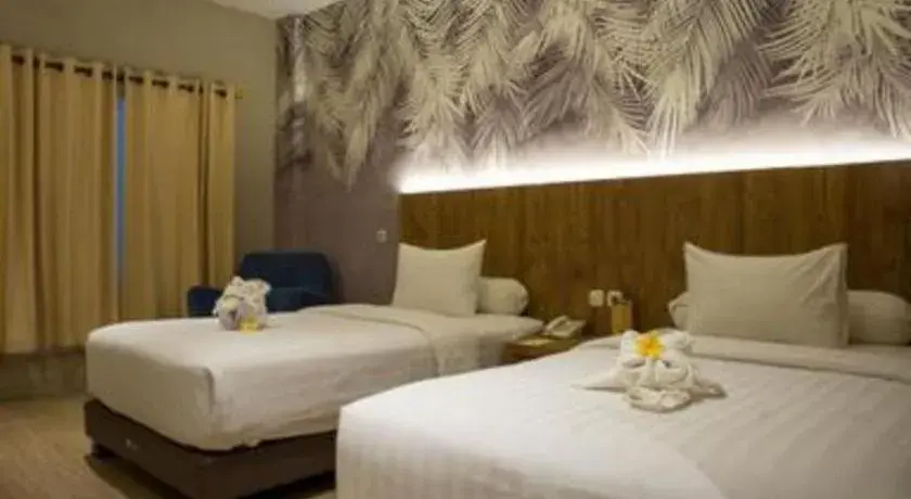 Bed in Grand Central Bed in Grand Central