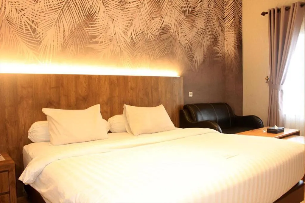 Bed in Grand Central