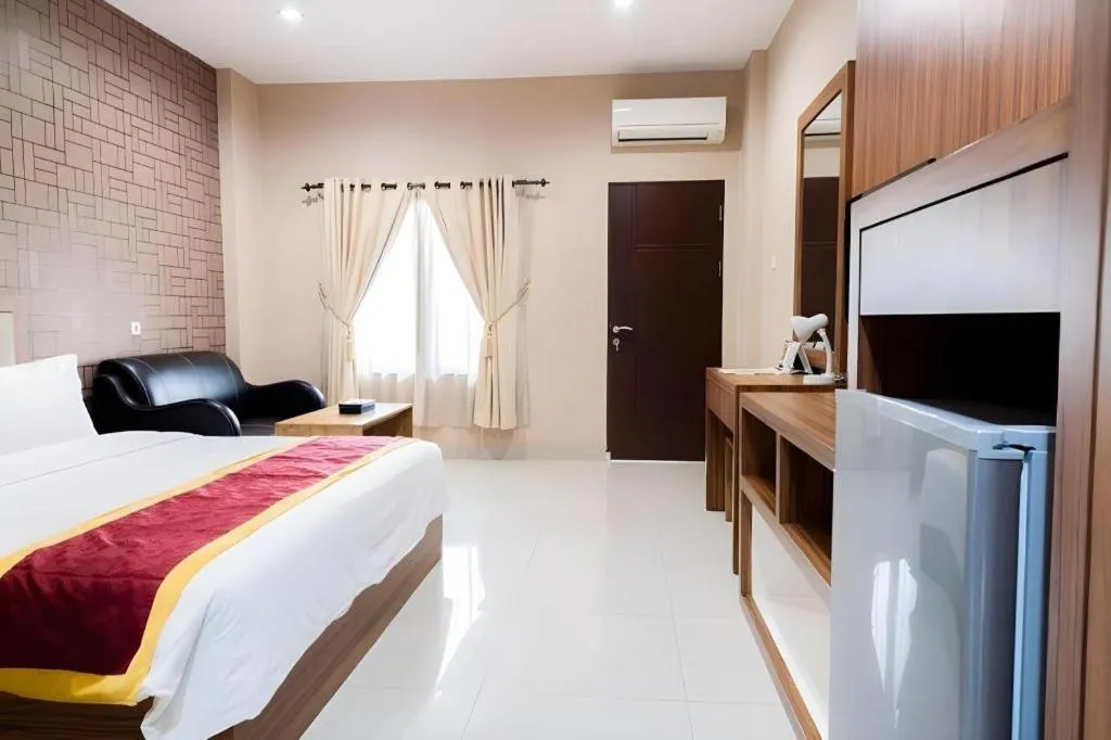 Bed in Grand Central